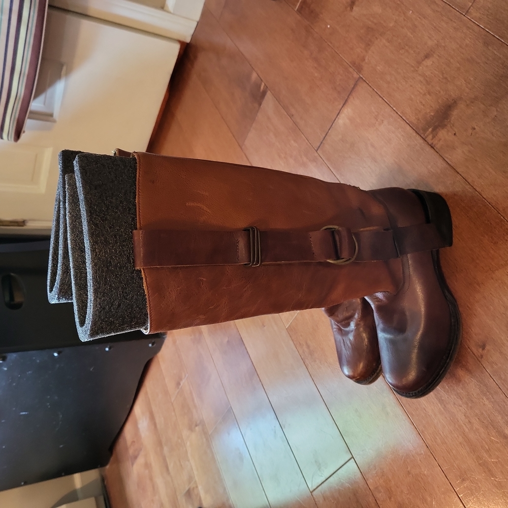 Zigi girl boots